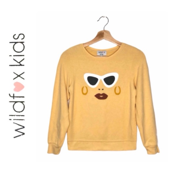 Wildfox Long Sleeve Top - Picture 6 of 6